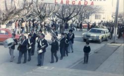 Funeral Miguel Vidal 1983